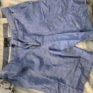 Banana Republic Blue Men's Shorts